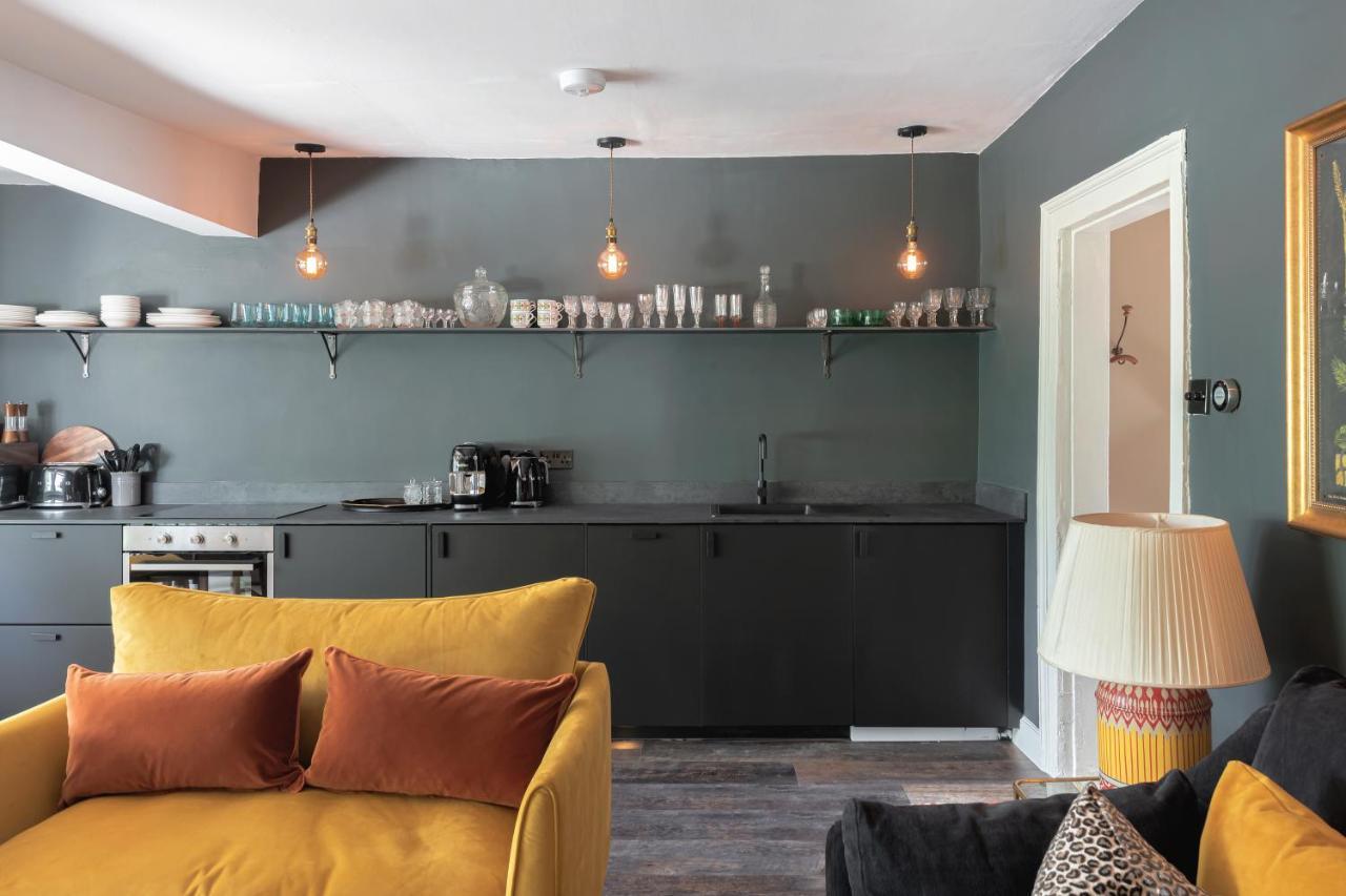באת' Central Apartment With Private Parking מראה חיצוני תמונה