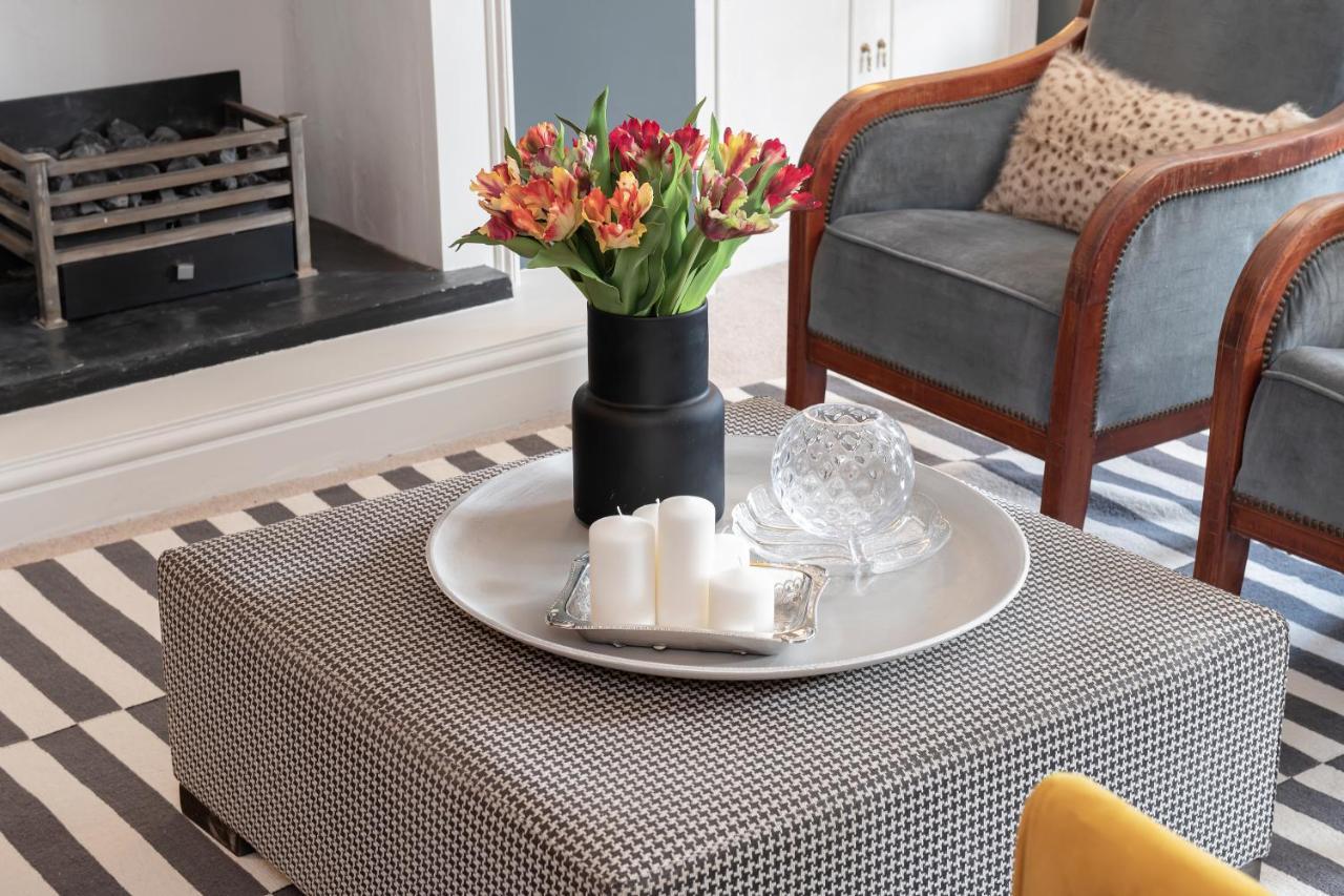 באת' Central Apartment With Private Parking מראה חיצוני תמונה