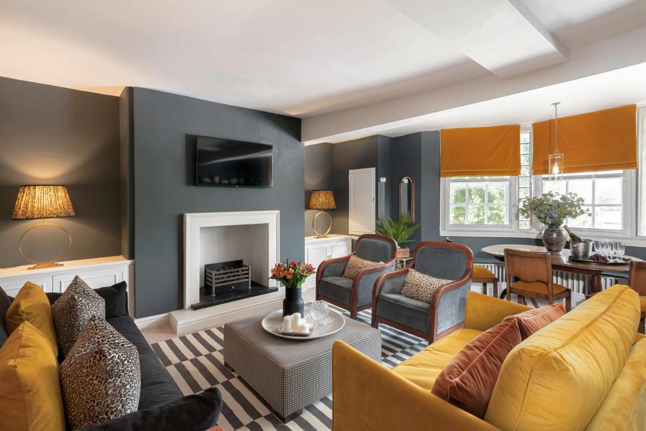 באת' Central Apartment With Private Parking מראה חיצוני תמונה