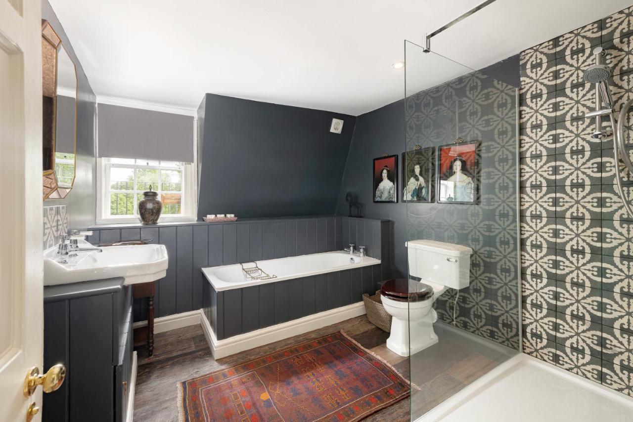 באת' Central Apartment With Private Parking מראה חיצוני תמונה
